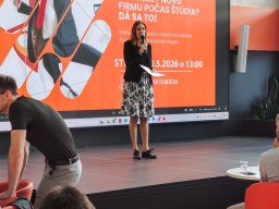 Povolanie podnikateľ 2025/26